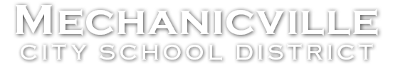 Mechanicville City School District logo type