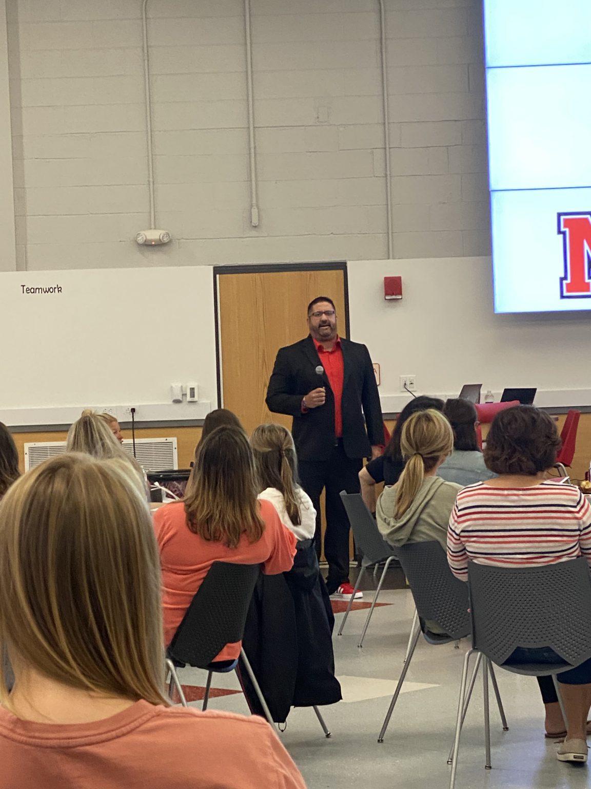 BACK FACULTY AND STAFF! Mechanicville City School District