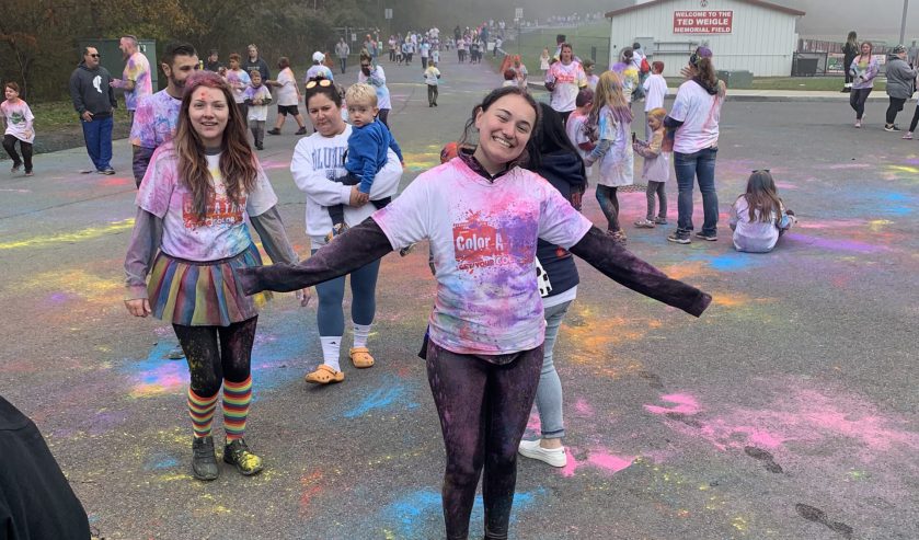 Color-A-Thon
