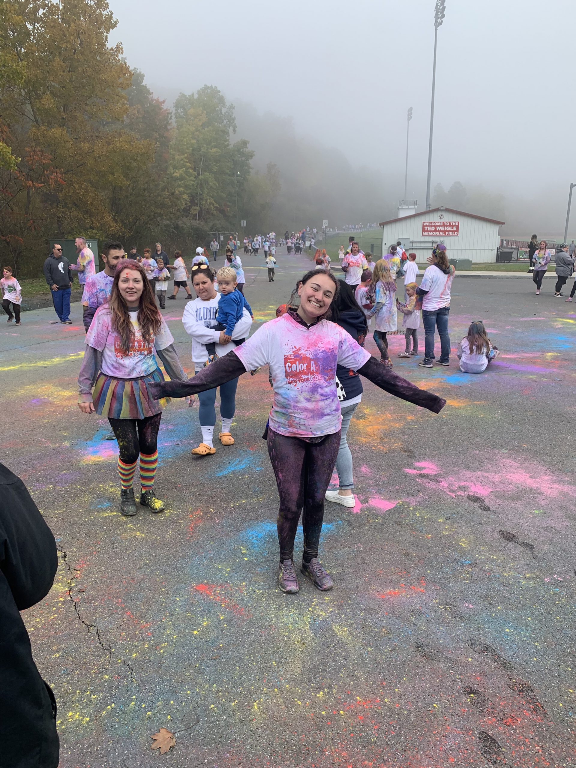 ColorAThon!! Mechanicville City School District