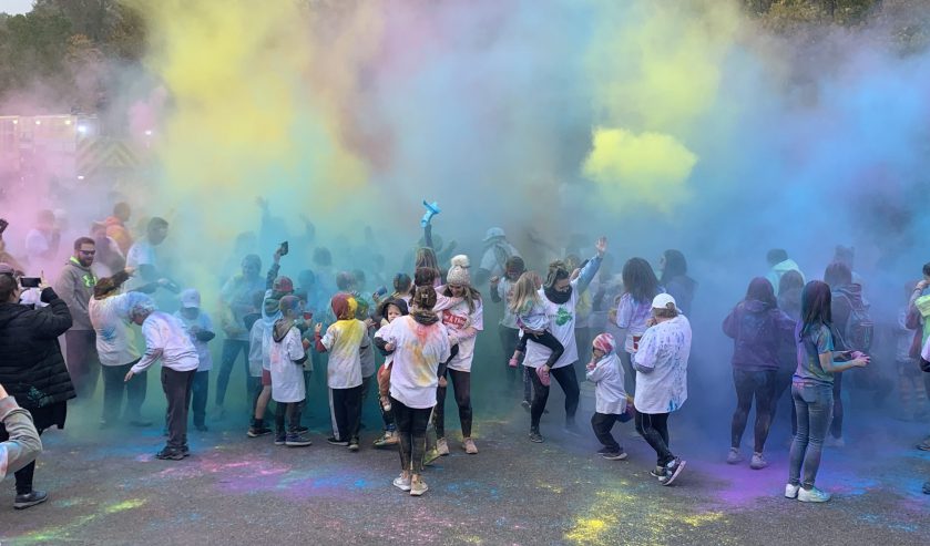 Color-A-Thon