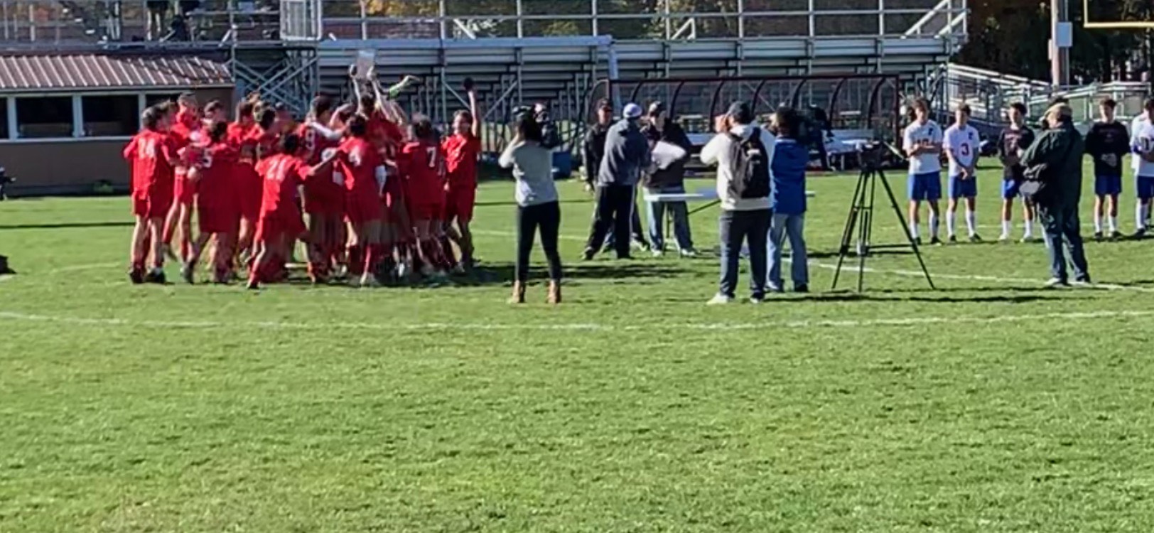 Section 2 Champions!! Mechanicville City School District