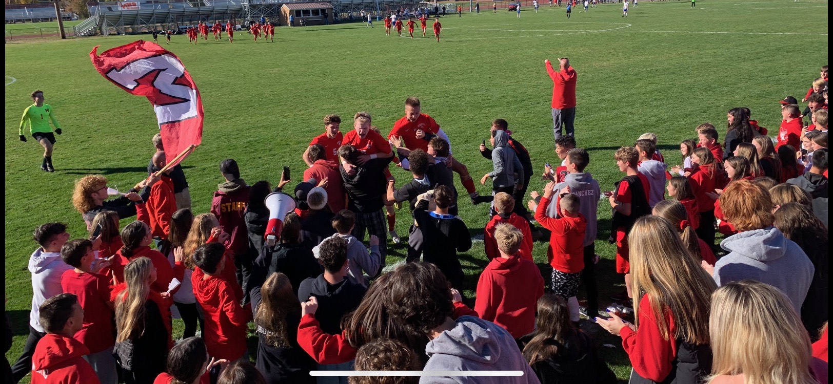 Section 2 Champions!! Mechanicville City School District