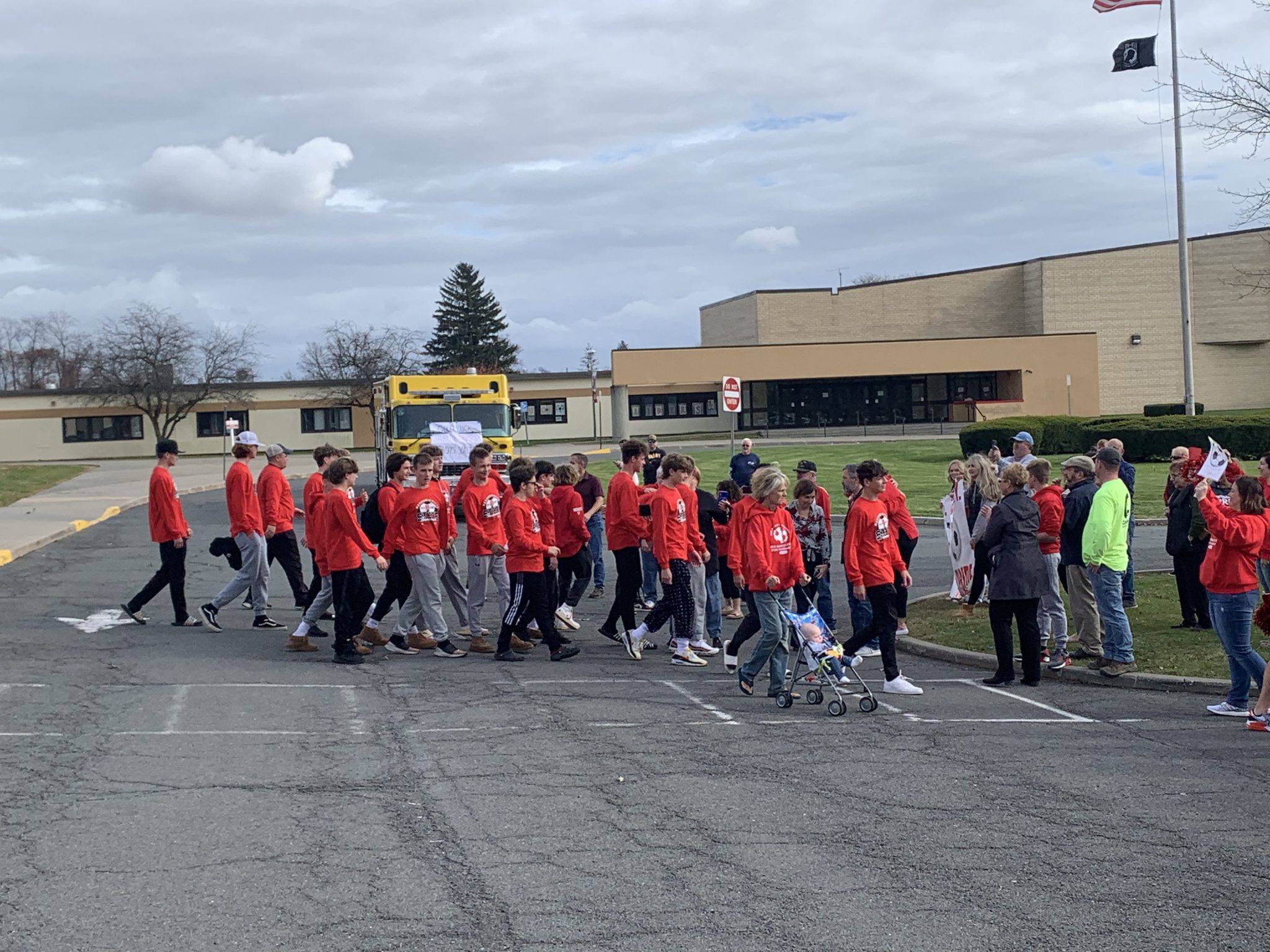 Red Raider Boys Varsity Soccer Team! Mechanicville City School District