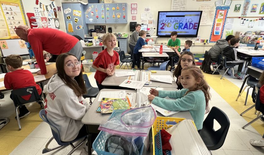 2nd Grade Writing Workshop!