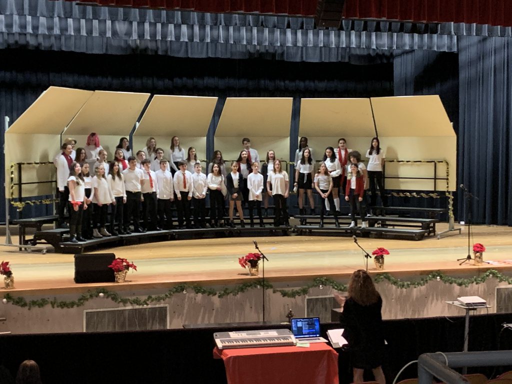 Music To Our Ears! Mechanicville City School District