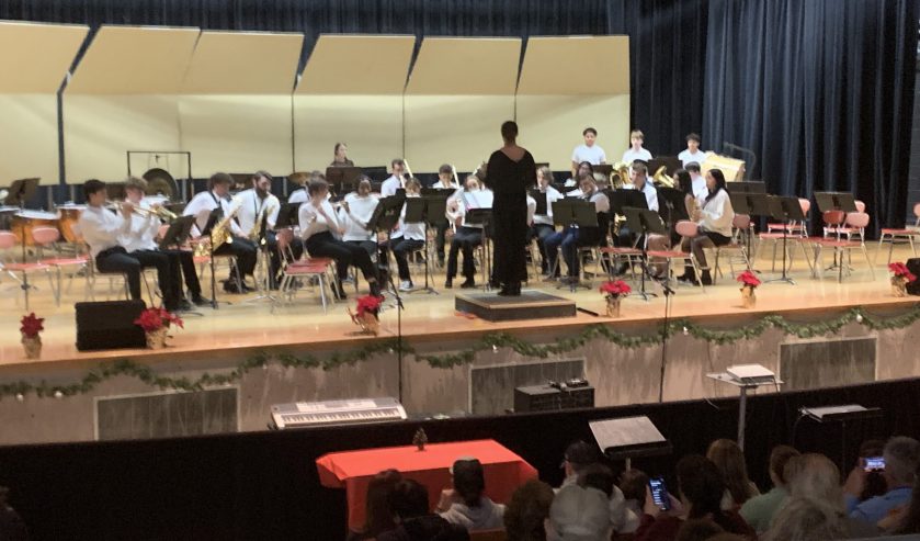 Band Concert!