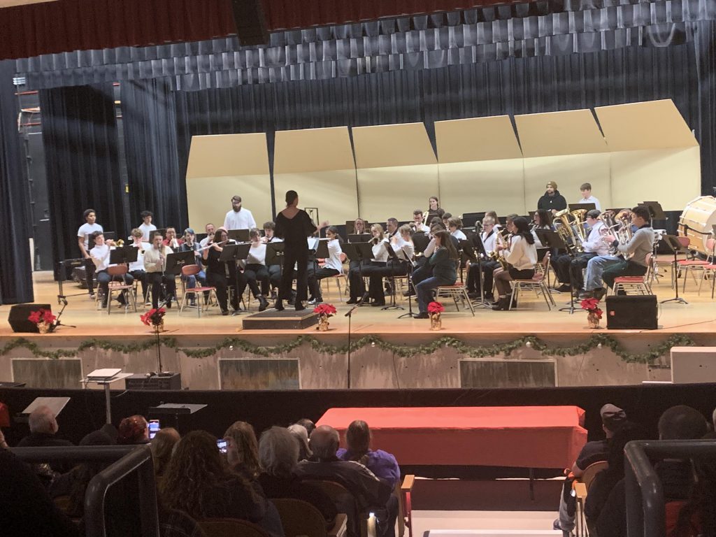 Music To Our Ears! Mechanicville City School District