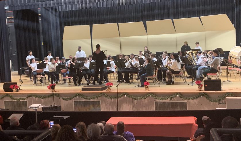 Band Concert!