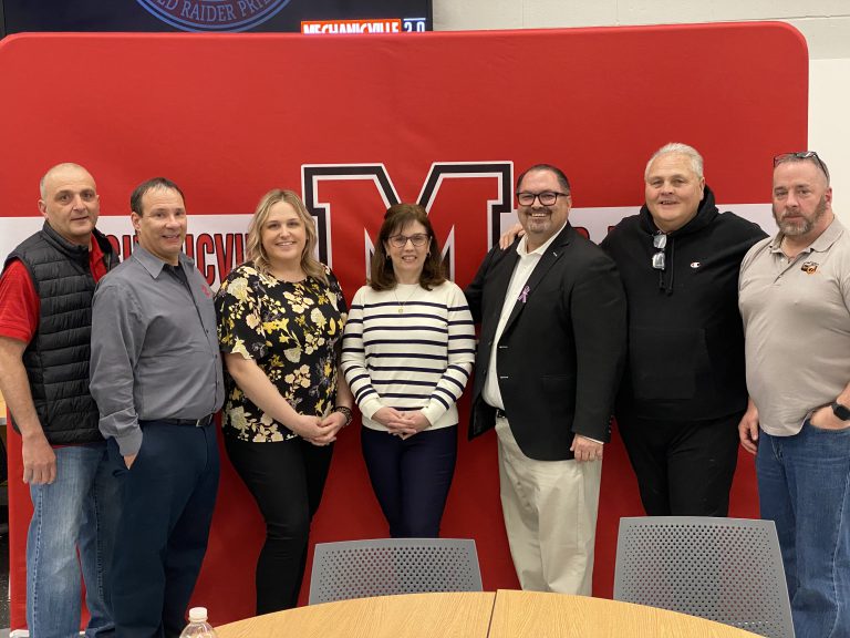 Board of Education Mechanicville City School District