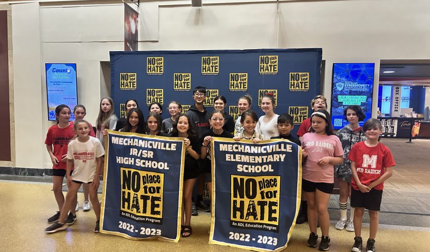No Place for Hate!