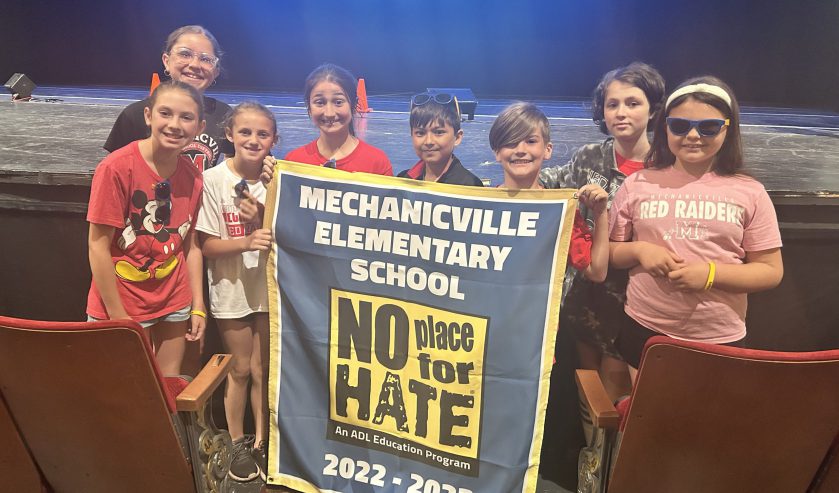 No Place for Hate!
