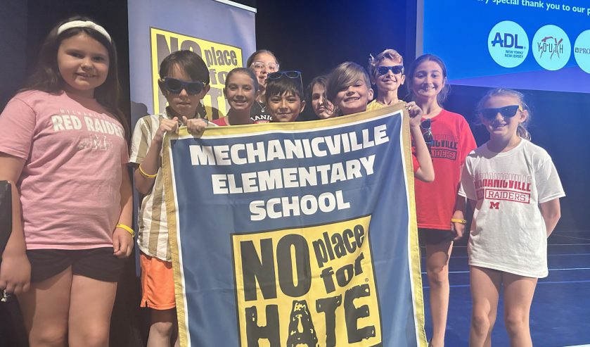 No Place for Hate!