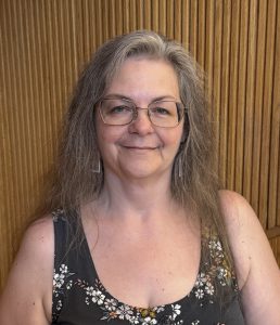 Photo of Clara Bisaillon, appointed Transportation Supervisor at July BOE meeting