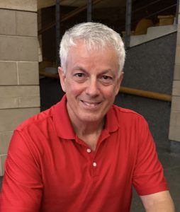 Photo of Scott D'Ambro, newly elected Board of Education member